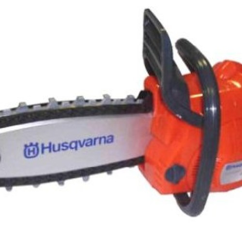 Husqvarna Battery Operated Toy Chain Saw