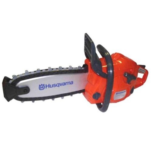 Husqvarna Battery Operated Toy Chain Saw