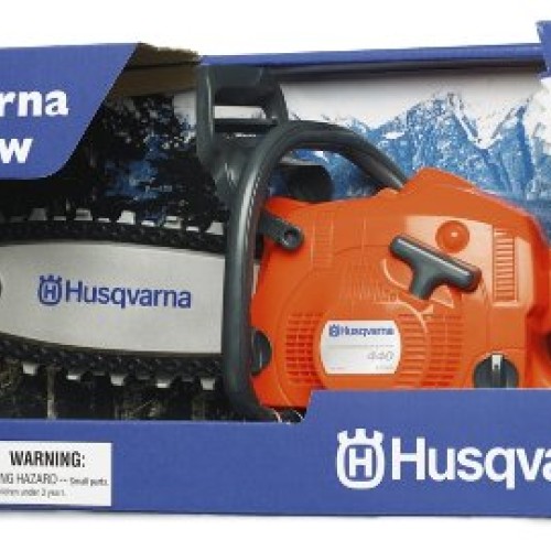 Husqvarna Battery Operated Toy Chain Saw