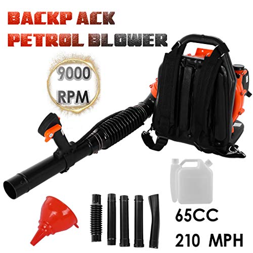 Snow Blower,Leaf Blower,Leaf Blowers Gas Powered,2.3Hp High Perfor...