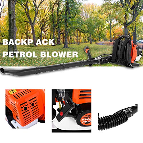 Snow Blower,Leaf Blower,Leaf Blowers Gas Powered,2.3Hp High Perfor...