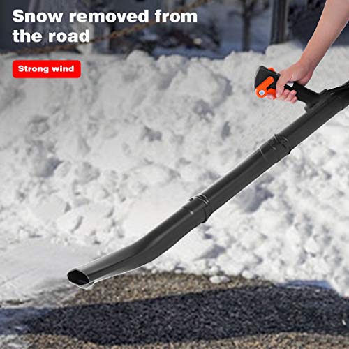 Snow Blower,Leaf Blower,Leaf Blowers Gas Powered,2.3Hp High Perfor...