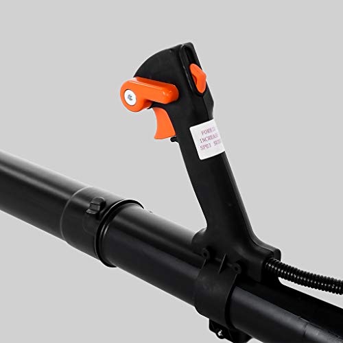 Snow Blower,Leaf Blower,Leaf Blowers Gas Powered,2.3Hp High Perfor...