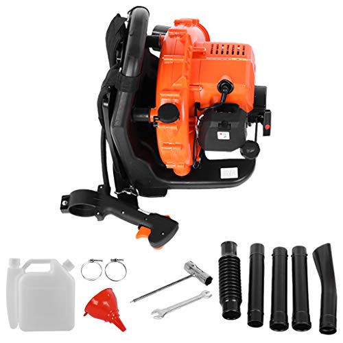 Snow Blower,Leaf Blower,Leaf Blowers Gas Powered,2.3Hp High Perfor...