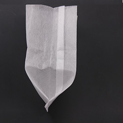 Huvai 400Pcs Degradable Non-Woven Plant Nursery Bags Plant Seeding...