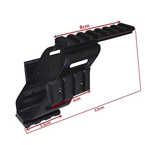 HWZ 2017 New Arrival Universal Tactical Pistol Scope Sight Polymer...