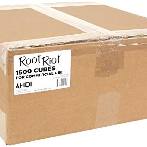 Root Riot Replacement Cubes - 1500 Cubes