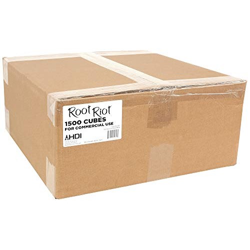 Root Riot Replacement Cubes - 1500 Cubes