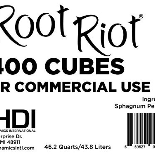 Root Riot Replacement Cubes - 1500 Cubes
