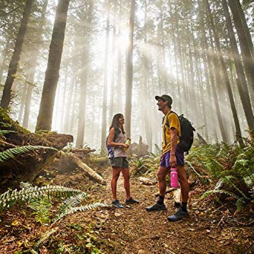 32 oz Wide Mouth Straw Lid Black