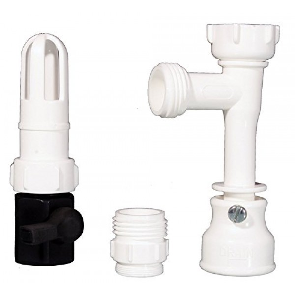 Hydro Fusion HF101 Non Electric Fill and Drain Kit