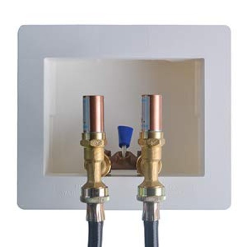 HYDRO MASTER 0611001 Tee Water Hammer Arrestors, 3/4 in. FHT x 3/4...