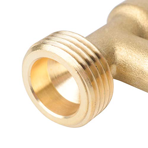 HYDRO MASTER 0611001 Tee Water Hammer Arrestors, 3/4 in. FHT x 3/4...