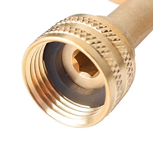 HYDRO MASTER 0611001 Tee Water Hammer Arrestors, 3/4 in. FHT x 3/4...