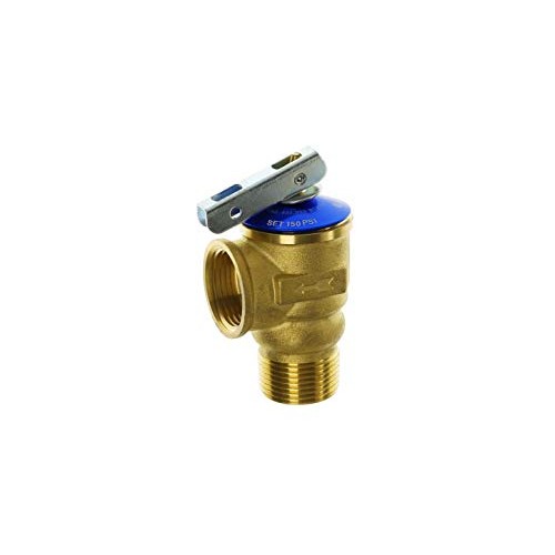 HYDRO MASTER Tankless Water Heater Service Valve Kit with Pressure...
