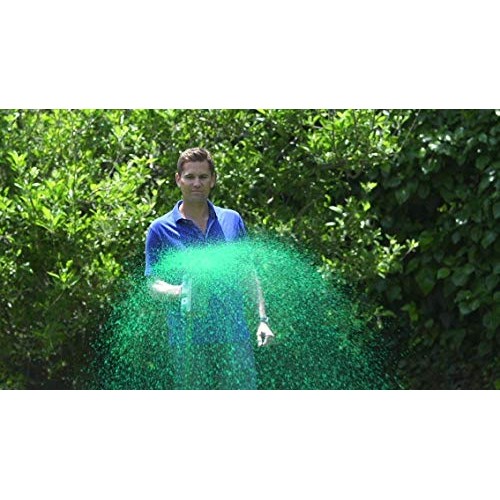 Hydro Mousse Liquid Lawn - Bermuda Grass Seed - Made in USA - Seed...