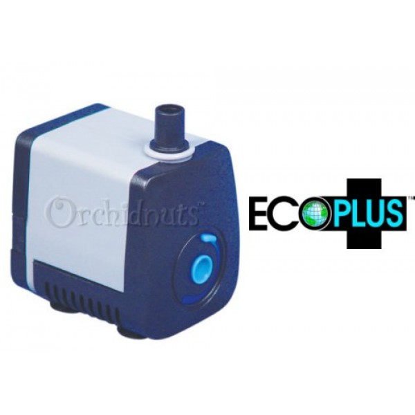 EcoPlus ECO-132 Submersible Hydroponic/Aquarium Pump