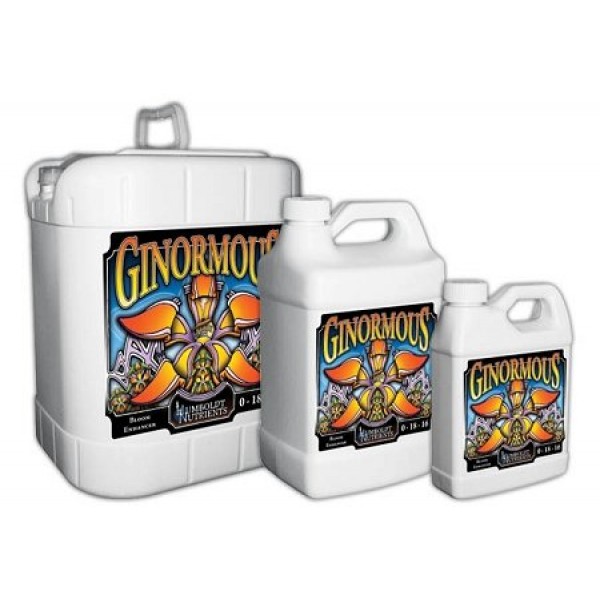 Humboldt Nutrients Ginormous 0-18-16 - Gal. - Hydroponics
