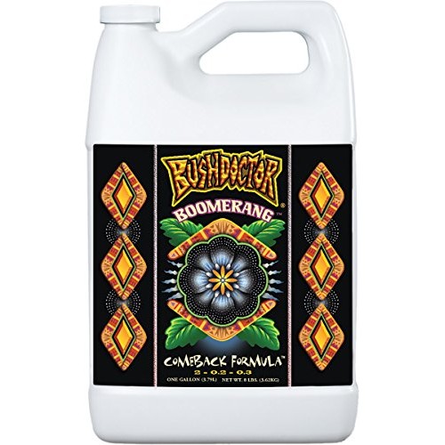 Hydrofarm Bush Doctor Boomerang Fertilizer