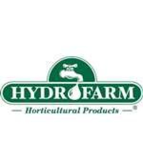 Hydrofarm 6-Feet Lead Power Cord, 277-volt