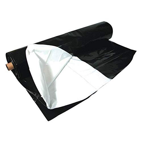Hydrofarm ABWP10 Heavy Duty 100 x 10 Reflective Hydroponic Waterpr...