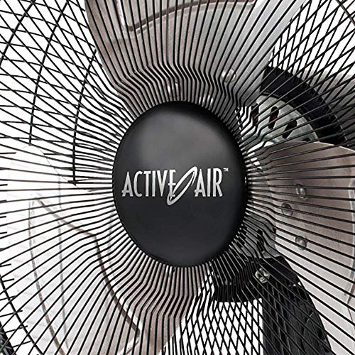 Hydrofarm Active Air ACFW16HDB Heavy-Duty 16-Inch 3-Speed Industri...