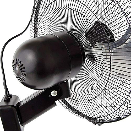 Hydrofarm Active Air ACFW16HDB Heavy-Duty 16-Inch 3-Speed Industri...