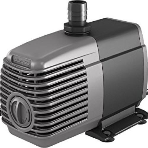 Hydrofarm Active Aqua Submersible Water Pump, 800 GPH