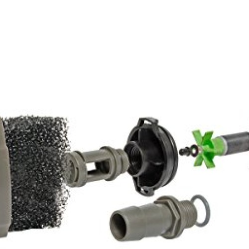 Hydrofarm Active Aqua Submersible Water Pump, 800 GPH