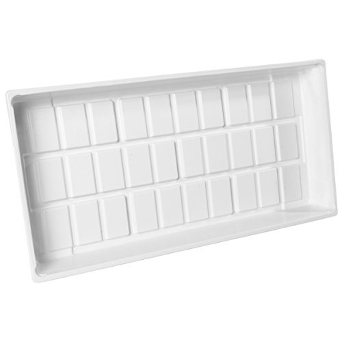 Hydrofarm CKTRAYW Cut Kit Tray, Food-grade plastic, 11 by 21, Si...