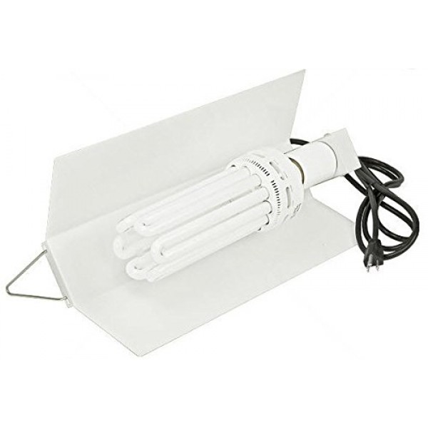 Hydrofarm Agrobrite FLCDG125D Fluorowing Compact Fluorescent Syste...