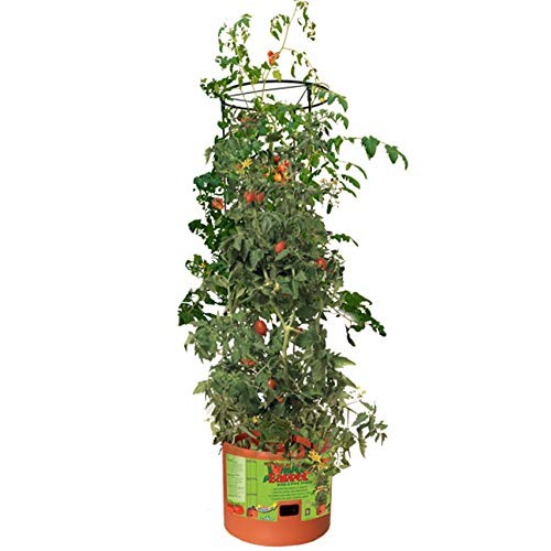 Hydrofarm GCTB Tomato Barrel with 4-Foot Tower