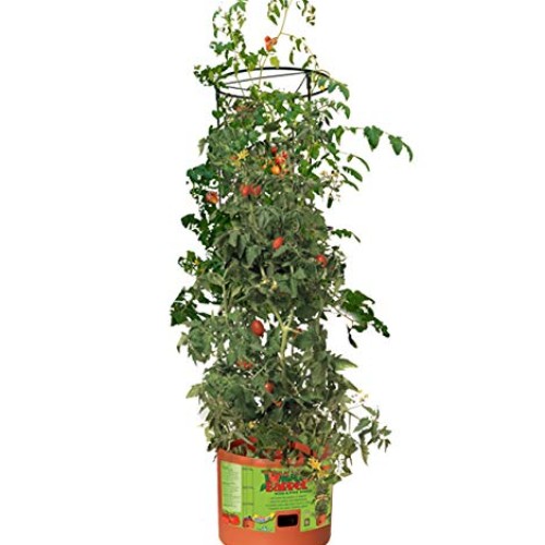Hydrofarm GCTB Tomato Barrel with 4-Foot Tower