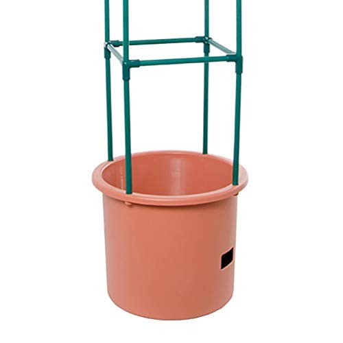 Hydrofarm GCTB Tomato Barrel with 4-Foot Tower