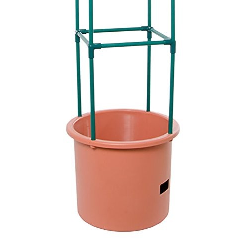Hydrofarm GCTB Tomato Barrel with 4-Foot Tower