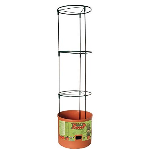 Hydrofarm GCTB Tomato Barrel with 4-Foot Tower