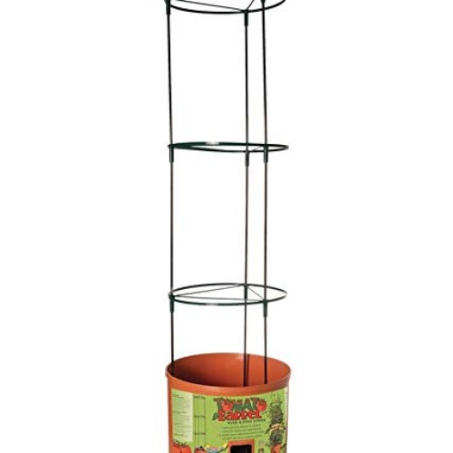 Hydrofarm GCTB Tomato Barrel with 4-Foot Tower