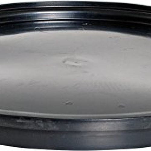 Hydrofarm HG55DRUM Drum with Solid Lid & Lock, 55 gallon