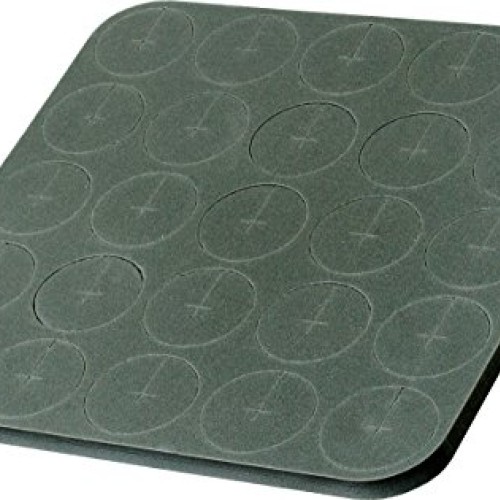 Hydrofarm HGNEO3B Neoprene Insert, 3, Black