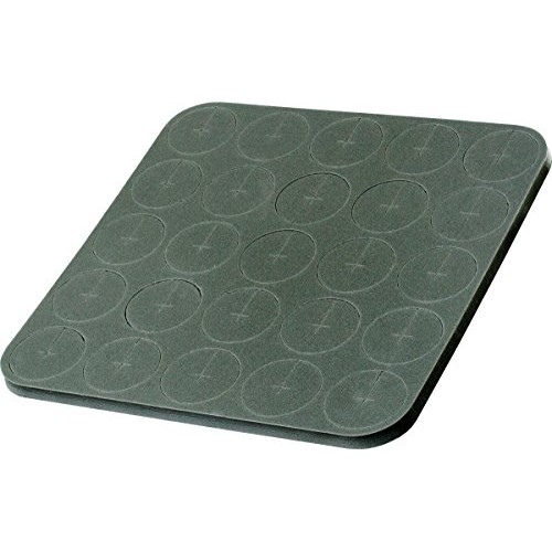 Hydrofarm HGNEO3B Neoprene Insert, 3, Black