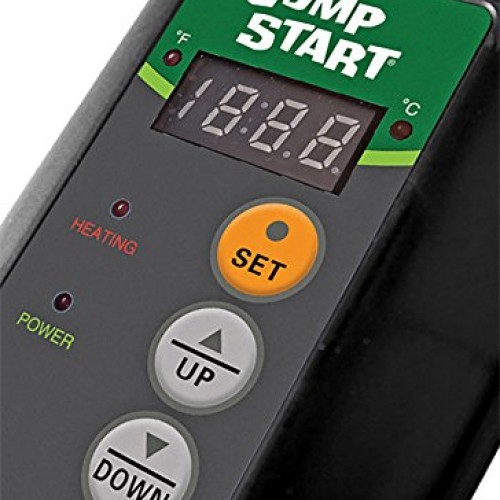 Jump Start MTPRTC Digital Controller Thermostat For Heat Mats, See... Jump Start MTPRTC Digital Controller Thermostat For Heat Mats, See...