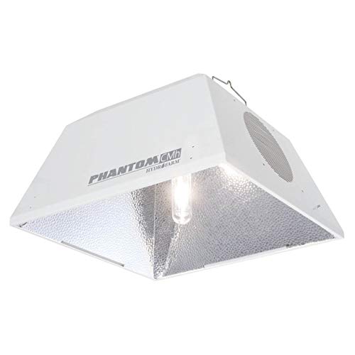 Hydrofarm Phantom CMh Reflector, Ballast, and 315W Lamp Hydroponic...