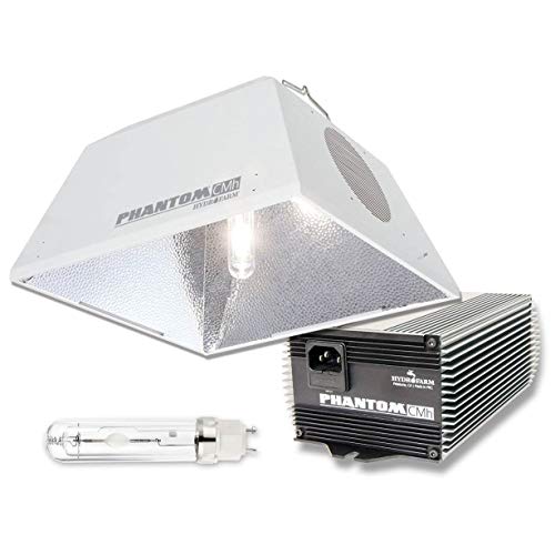 Hydrofarm Phantom CMh Reflector, Ballast, and 315W Lamp Hydroponic...