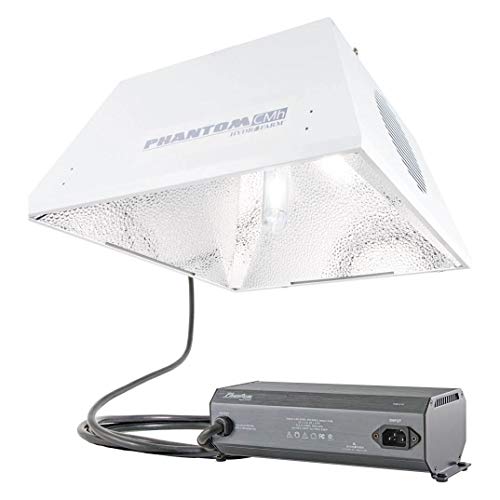 Hydrofarm Phantom CMh Reflector, Ballast, and 315W Lamp Hydroponic...