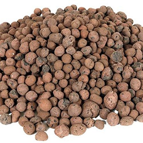 Hydrofarm Plant!T HYDROPONIC Clay Pebbles Porous Rock + Twin Canar...