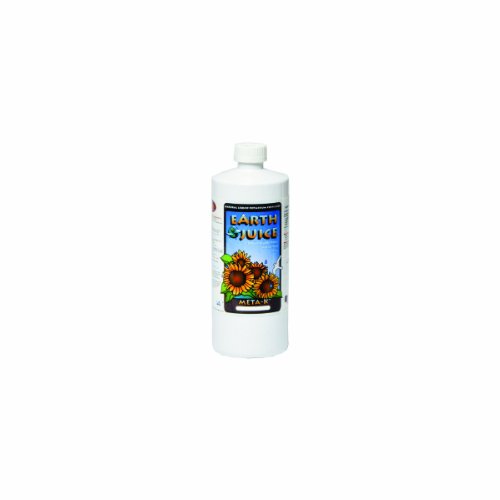 Hydro Organics J05299 Meta-K Earth Juice, 1-Quart