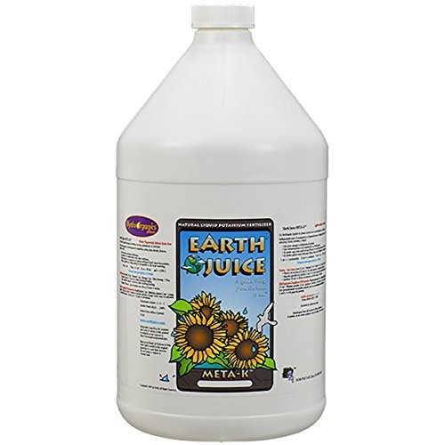 HydroOrganics HOJ05301 Earth Juice Meta-K , 1-Gallon