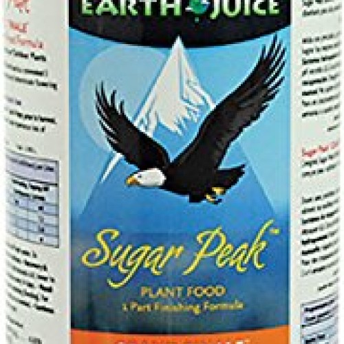 HydroOrganics HOSPGFQT Earth Juice Sugar Peak Grand Finale , 1-Quart
