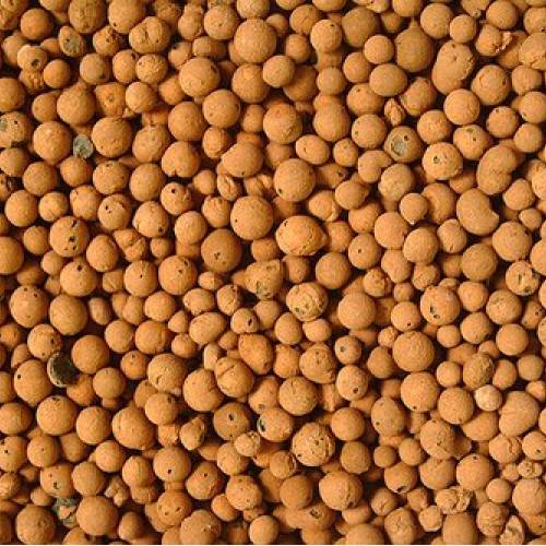 Hydroton 4L Liters Original Clay Pebbles Hydroponic Expanded Rocks