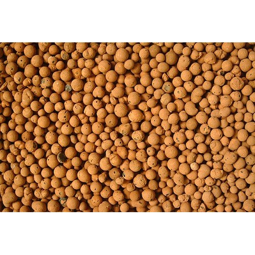 Hydroton 4L Liters Original Clay Pebbles Hydroponic Expanded Rocks